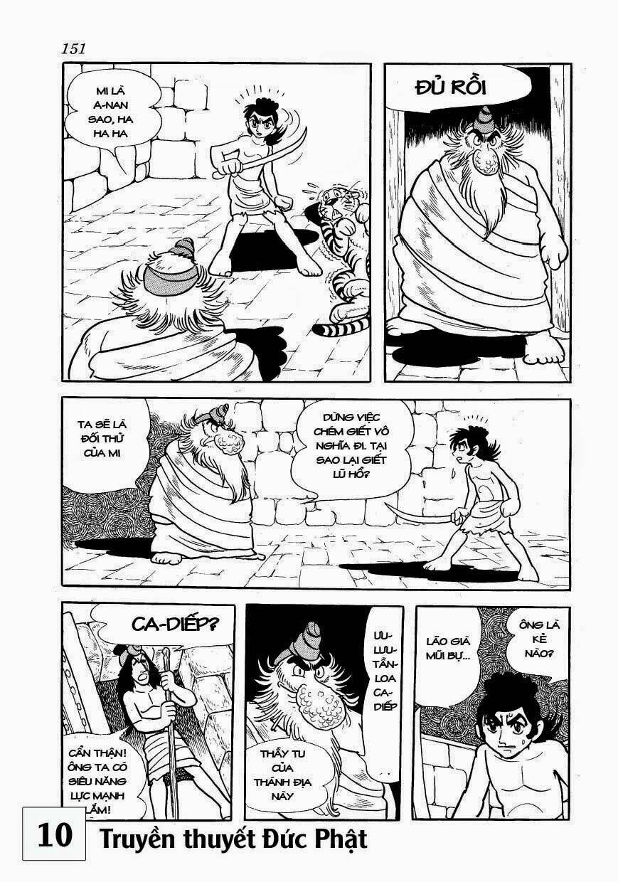 buddha - truyền thuyết đức phật chapter 47 24