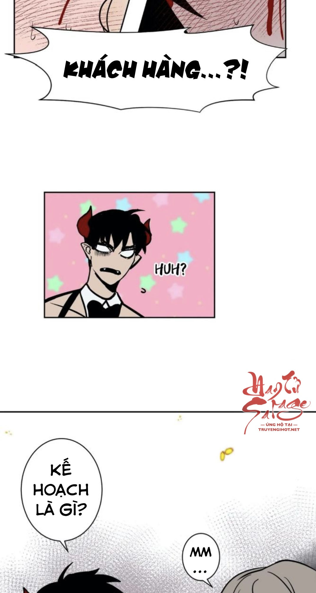 cuộc sống 2 mặt của quỷ vương chapter 55 3