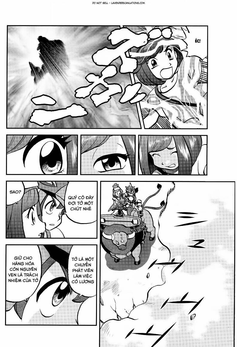 thú cưng đặc biệt chapter 603 18