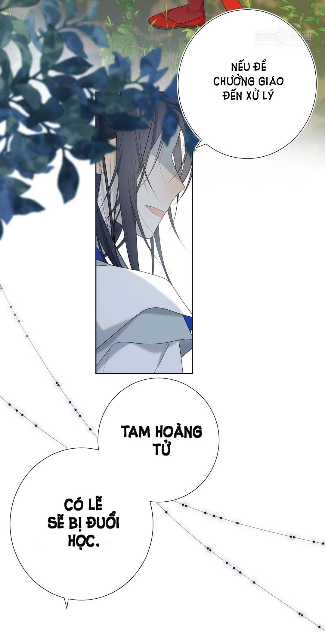 ác nữ cự tuyệt nam chính chapter 31 23