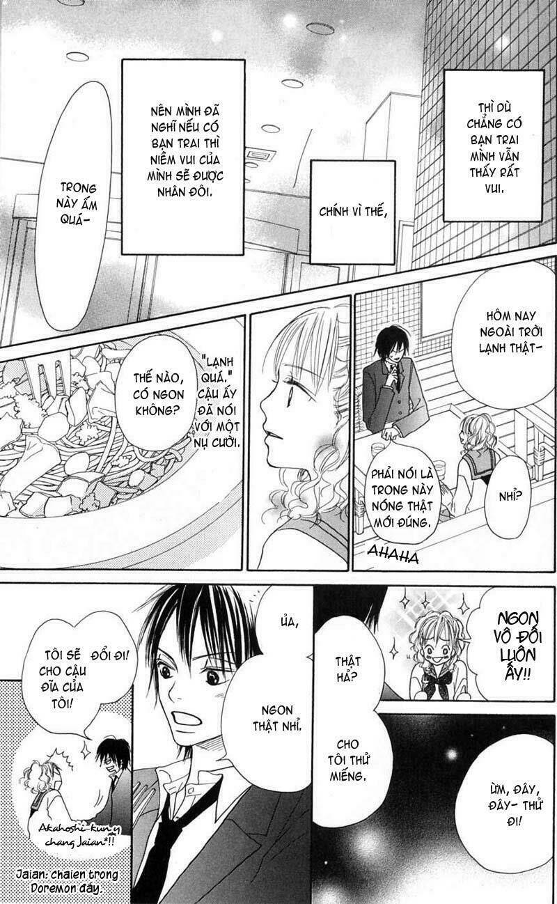 phát điên vì em chapter 18 18