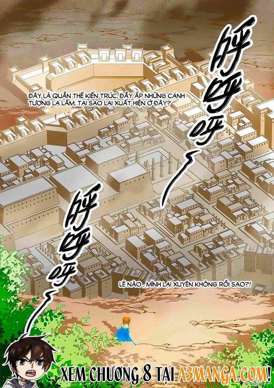 đến làm yêu quái đi chapter 7 9