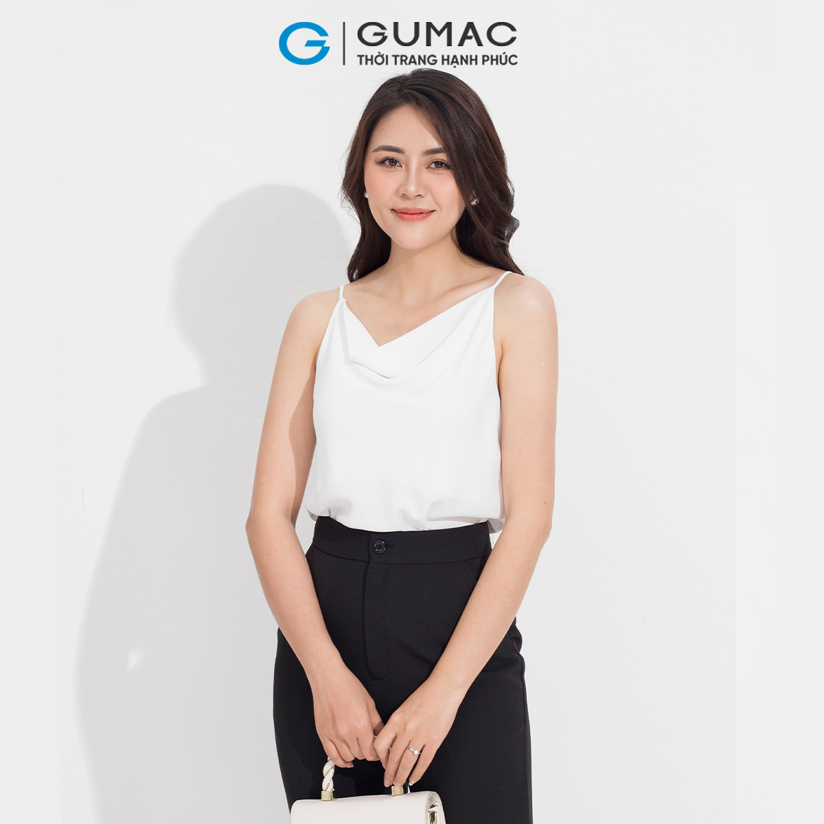 Quần tây cơ bản GUMAC QD05008