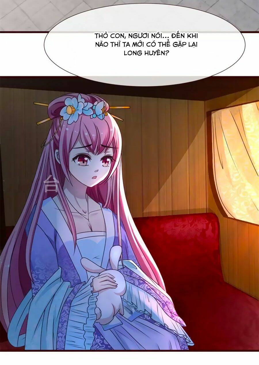thỏ yêu tiểu vương phi chapter 5 23