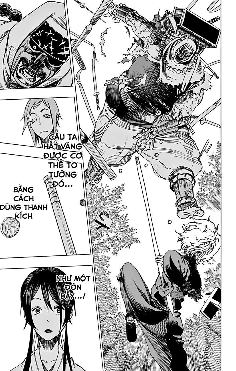 jigokuraku chapter 3 20