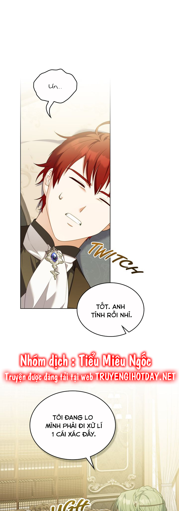 sự xuất hiện của các nhân vật phản diện chapter 69 14