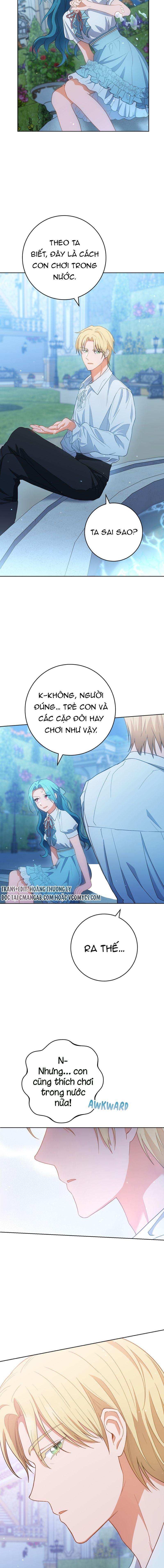 quý cô đầu bếp hoàng gia chapter 72 6