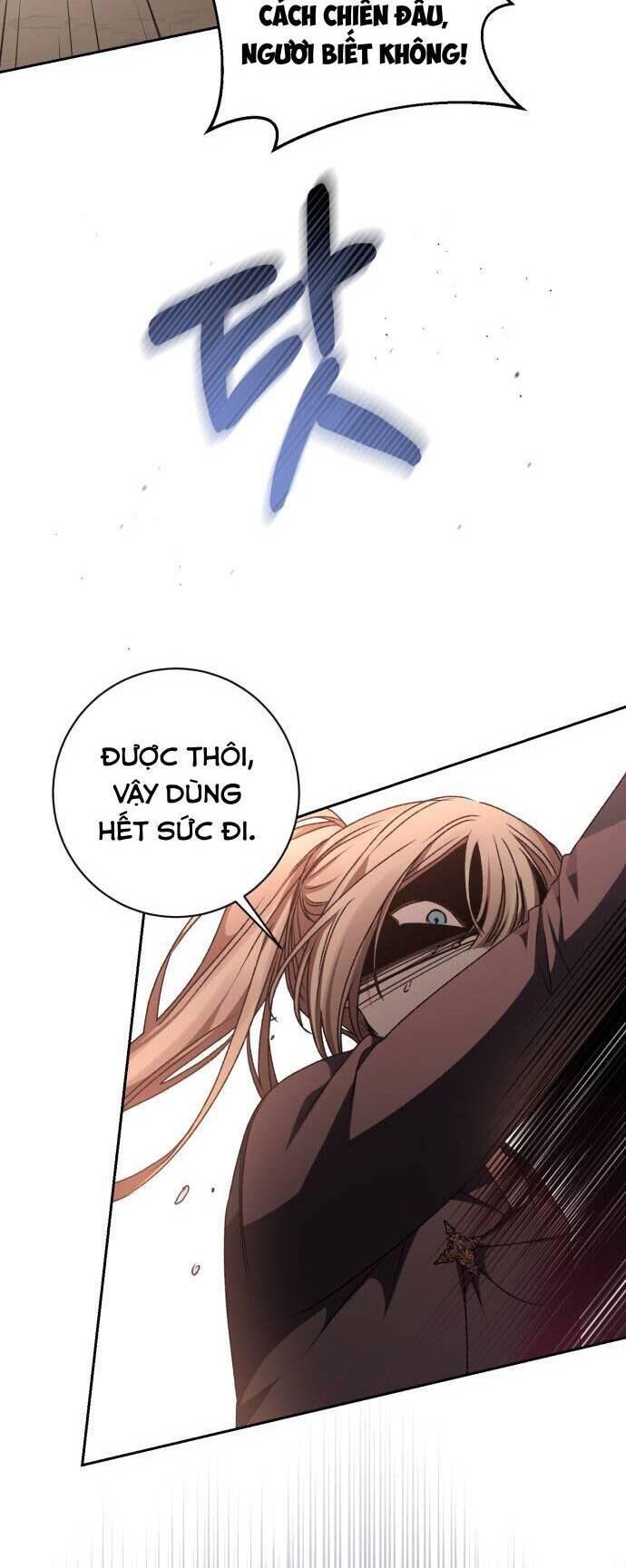 bạo chúa muốn sống hiền lành chapter 27 53