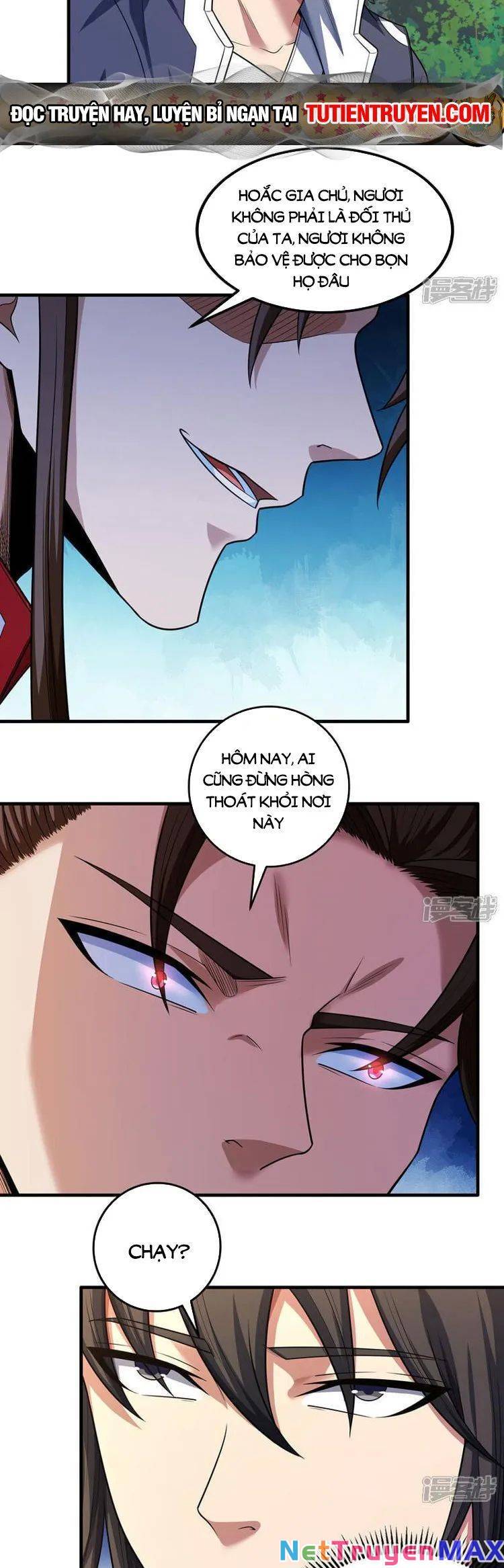 Tuyệt Thế Võ Thần Chapter 686 - Trang 2