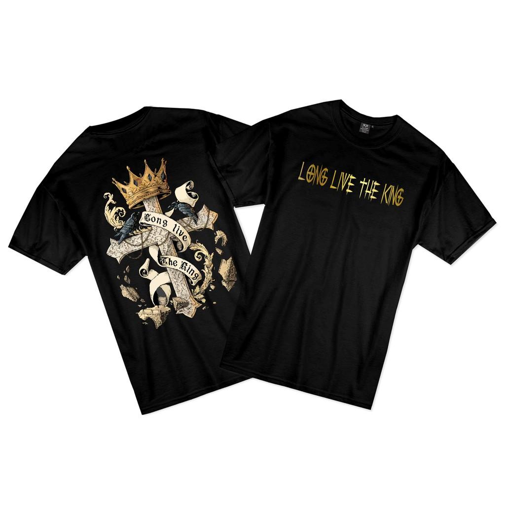 Áo thun thời trang UNISEX BTB BLACK 43