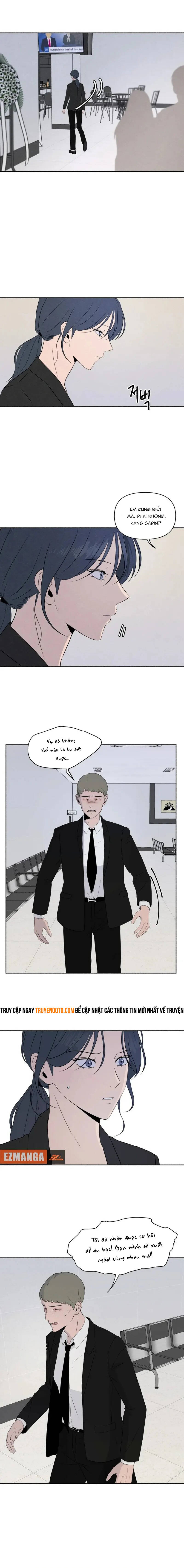 tôi muốn ngừng việc giết chóc chapter 14 10