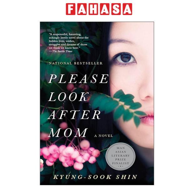 Sách ngoại văn: Please Look After Mom