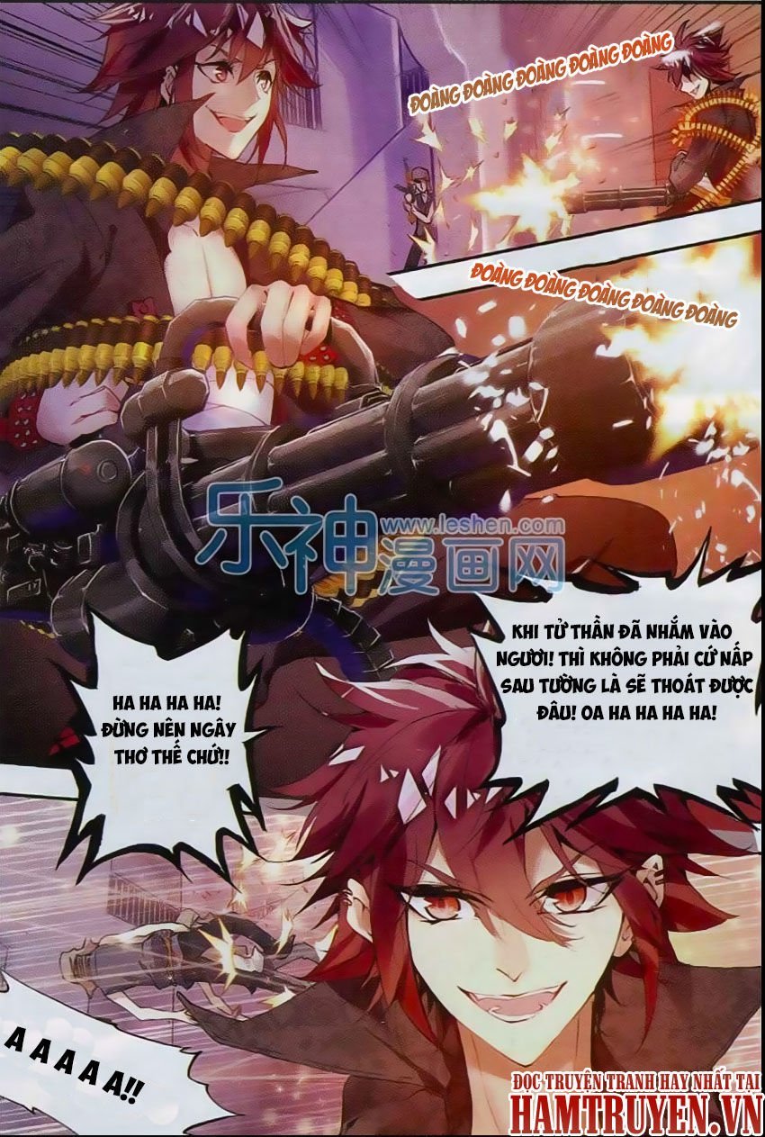 thăng long đạo chapter 32 16