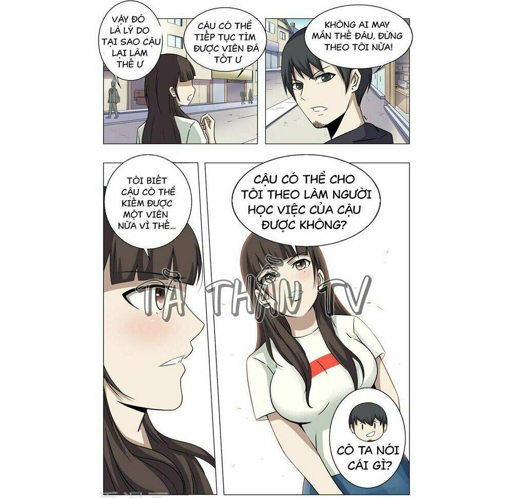 siêu phẩm thấu thị chapter 9 9