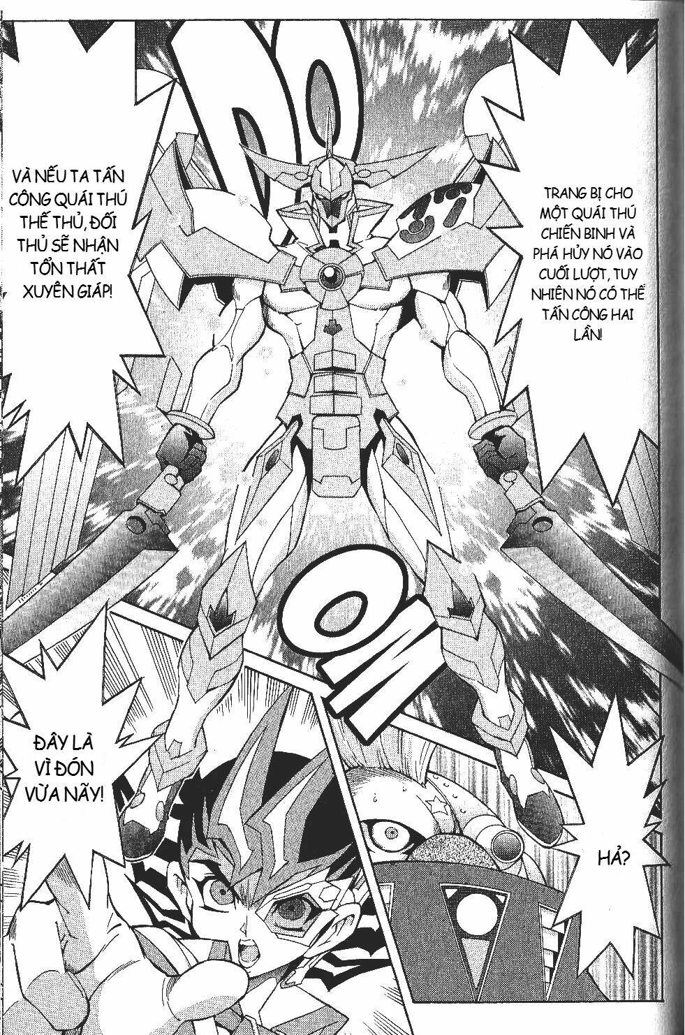 vua trò chơi zexal chapter 24 15