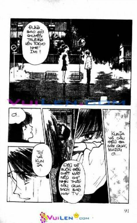 sôi động cầu trường full 17 tập chapter 17 91