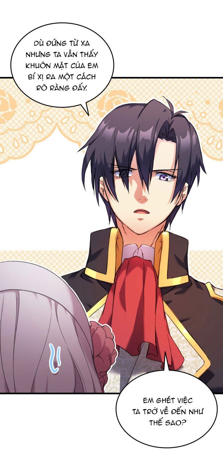 tôi định quyến rũ anh trai nhưng nam chính đã đến chapter 1 76