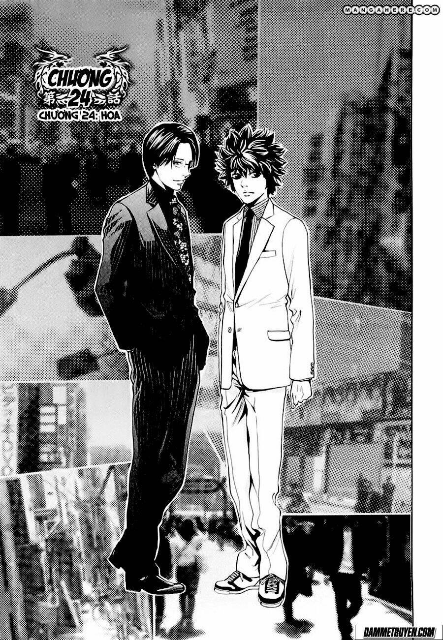 công lý và bóng tối chapter 24 1