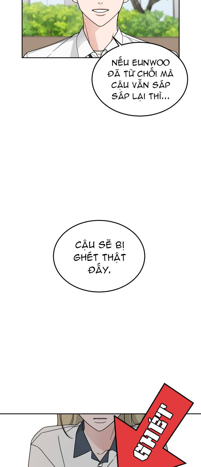 thùng quần áo tình yêu chapter 26 9