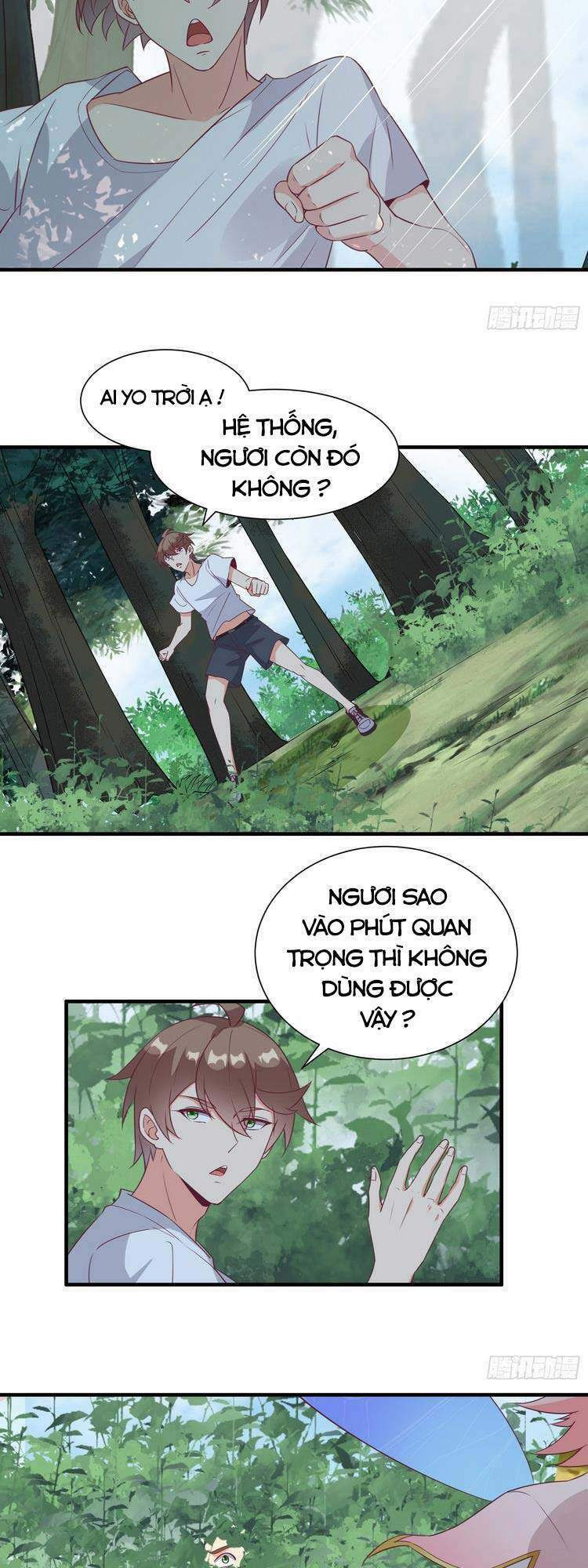 ta lập hậu cung tại tây du ký chapter 31 13