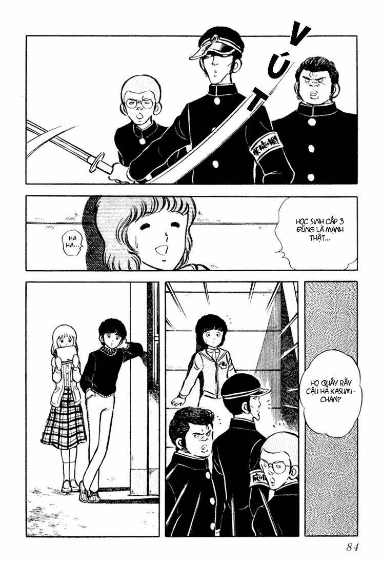 hiatari ryoukou! chapter 2 35