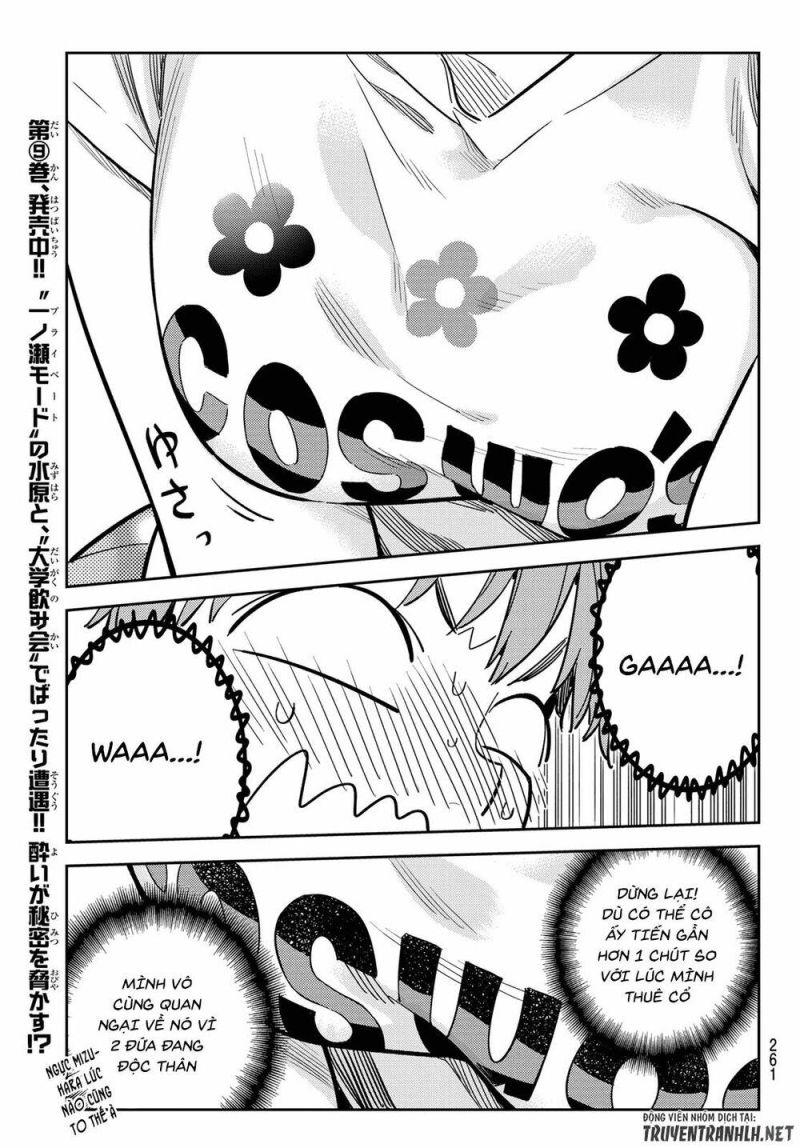 dịch vụ cho thuê bạn gái chapter 108 7