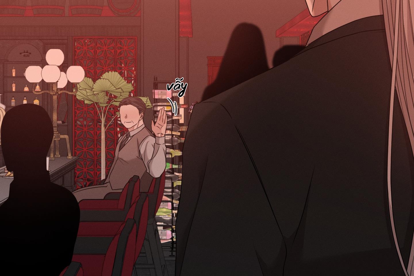 hội chứng minmotion chapter 17 101