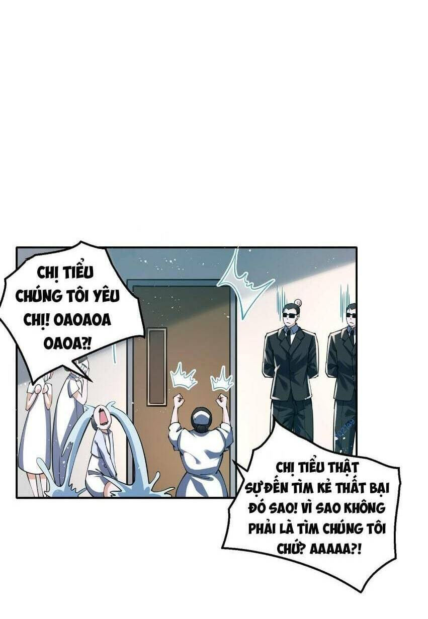 tế bào thần quốc chapter 8 33