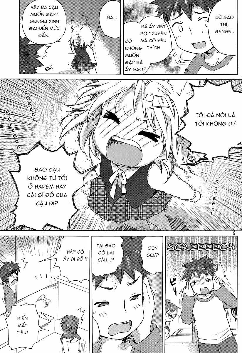 comic studio chapter 11 10