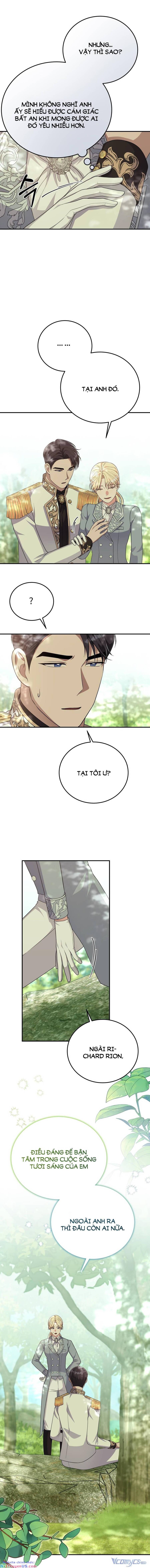 [18+] xin hãy để ý tới jasmine chapter 24 5