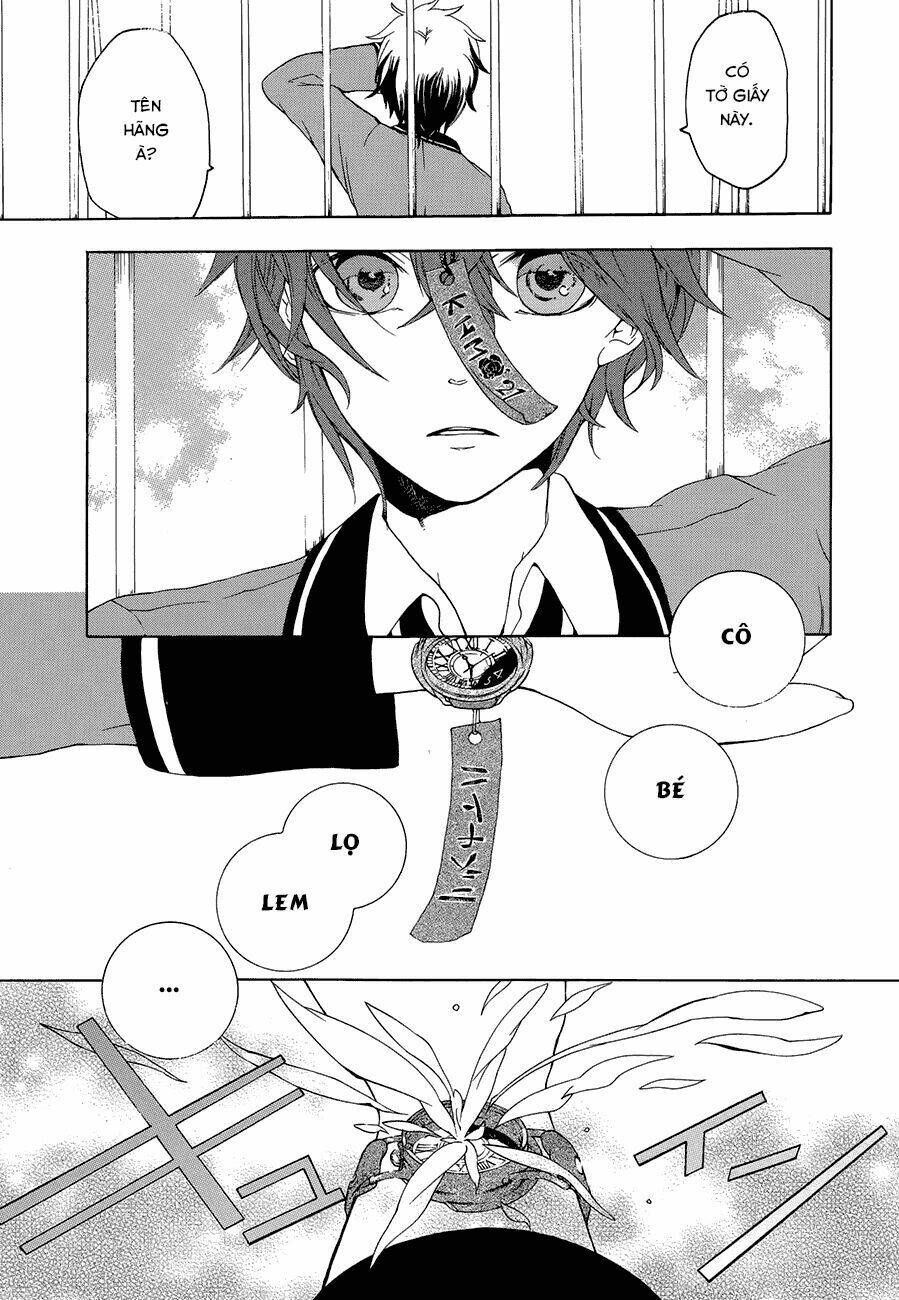 kataribe no list reboot chapter 1 22