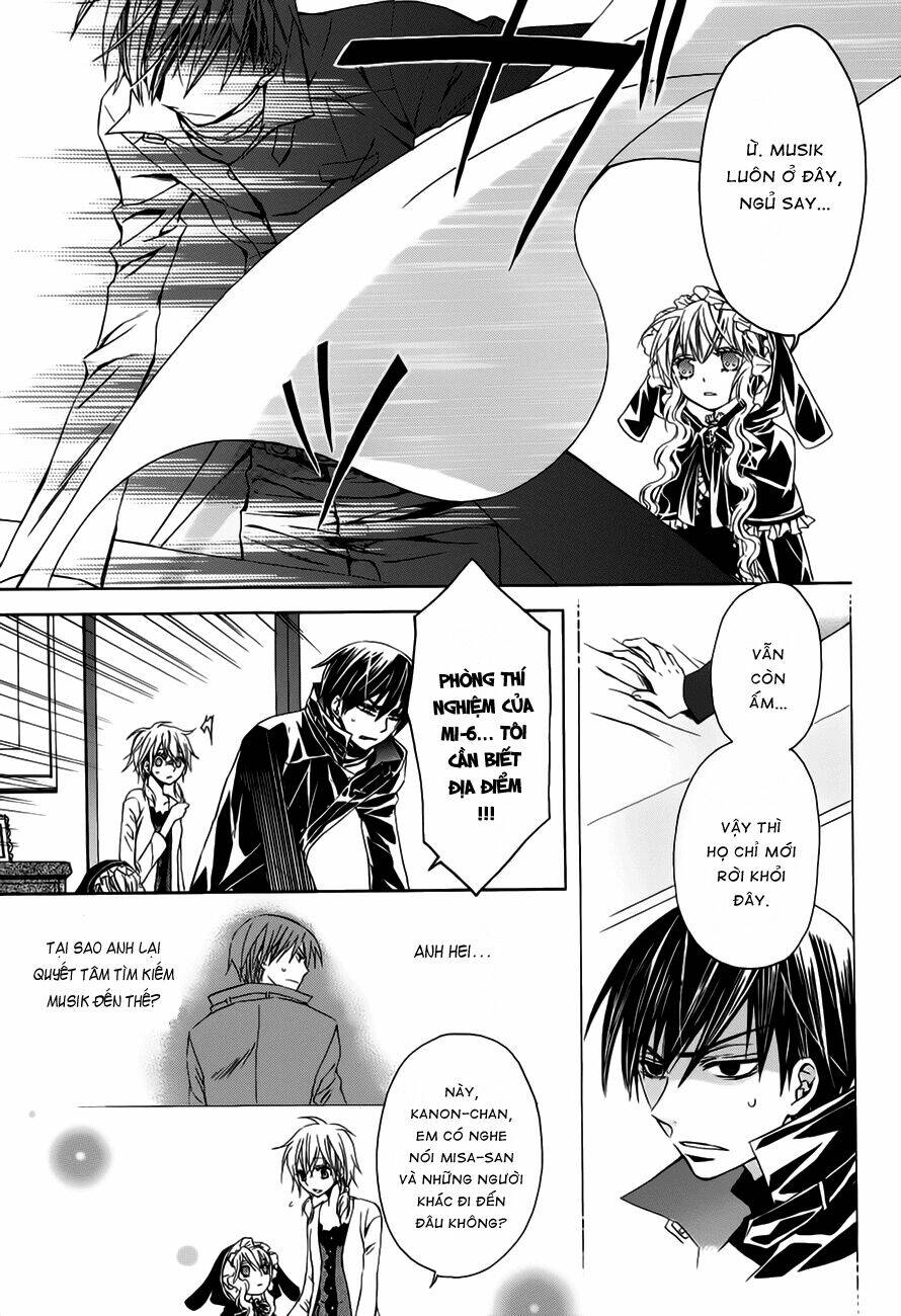 darker than black chapter 6 9