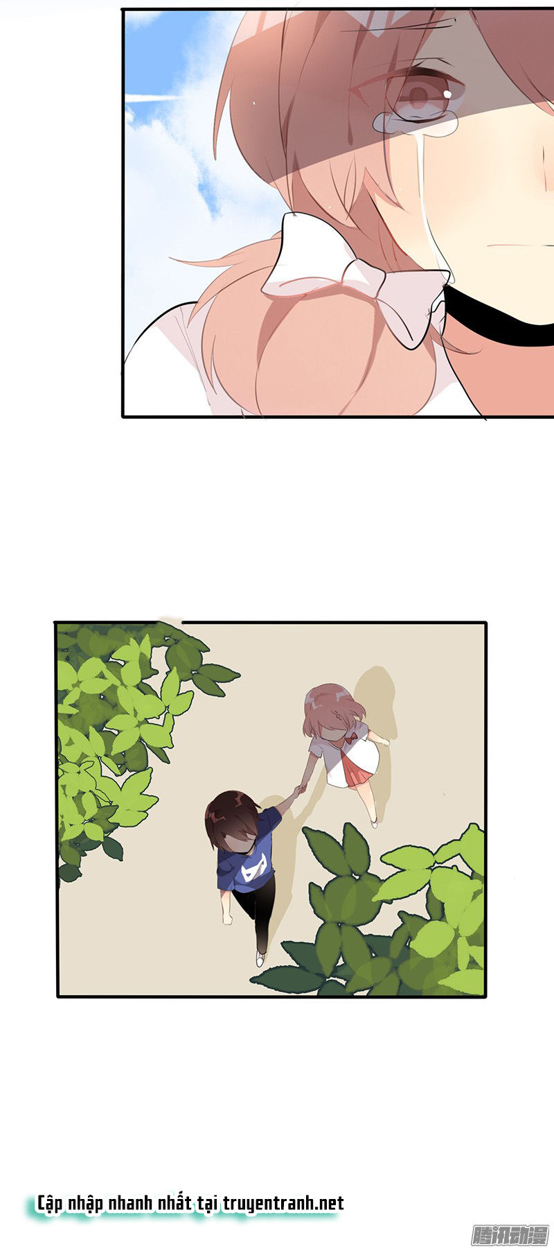 chạm vào người thương chapter 20 12