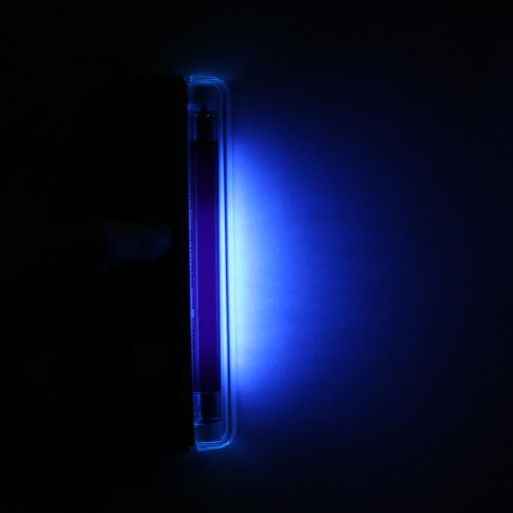 Đèn pin UV cầm tay có thể soi tiền mặt tiền giấy