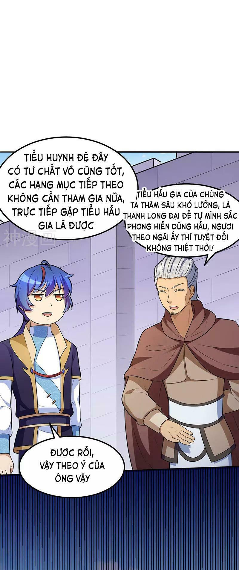 võ đạo độc tôn chapter 140 9