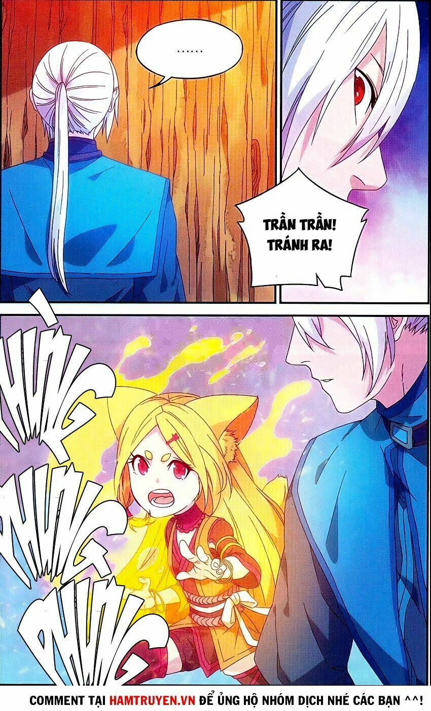 đấu phá thương khung ngoại truyện - dược lão truyền kỳ season 2 chapter 20 12