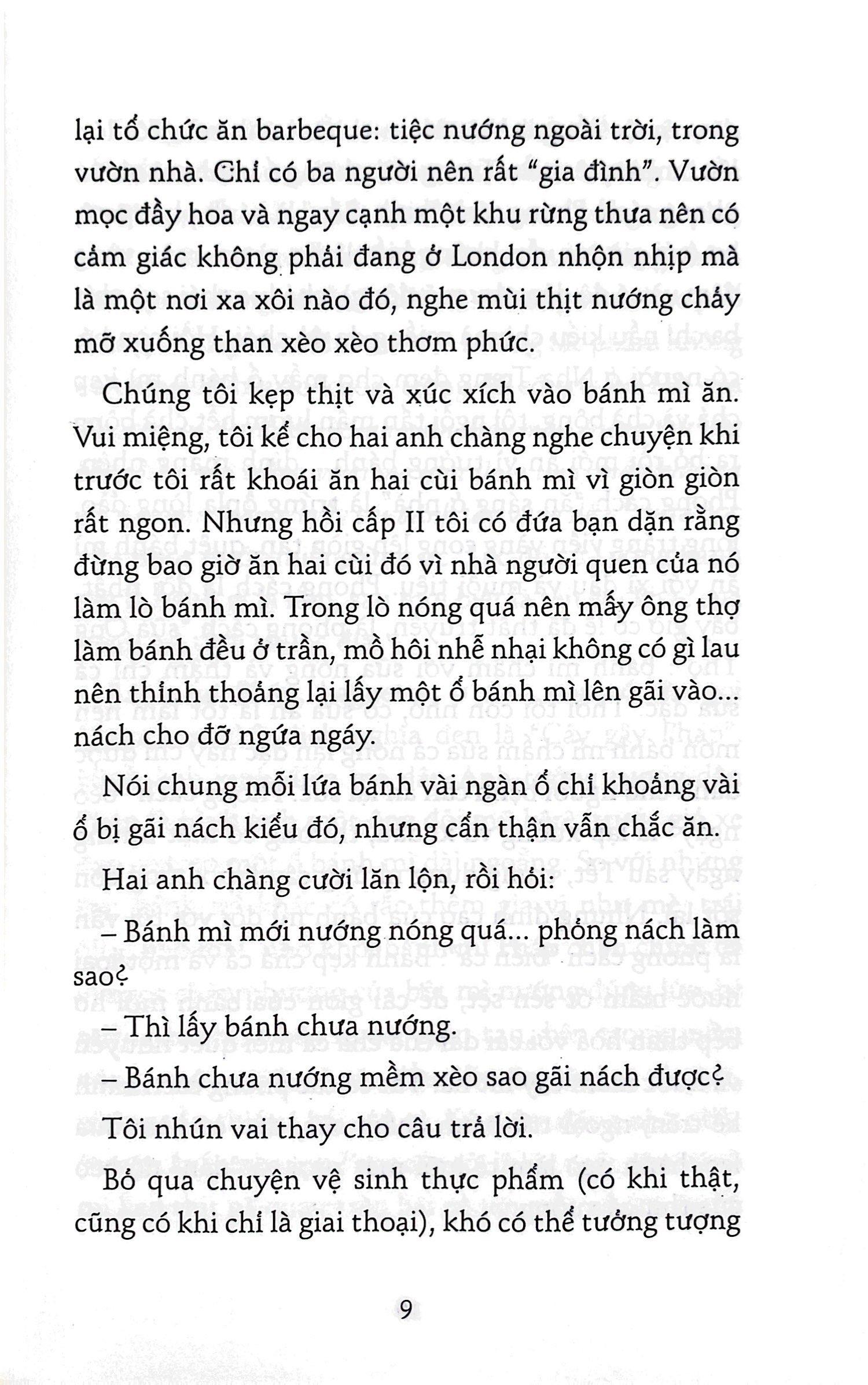 Bánh Mì Thơm, Cà Phê Đắng (Tái Bản 2022)