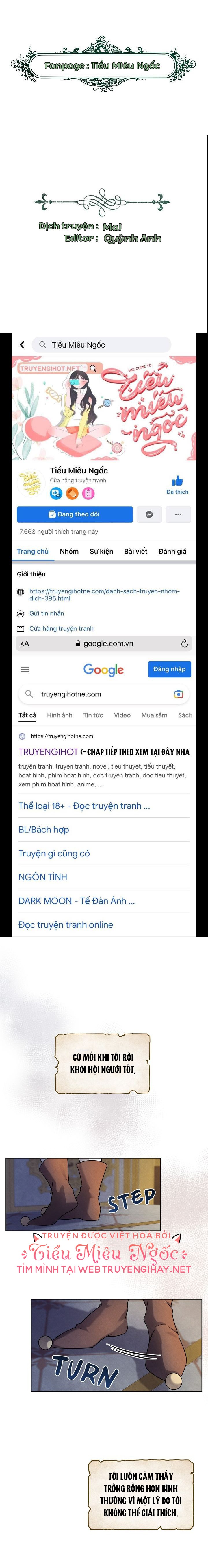 nỗi buồn của chú hề chapter 14 1