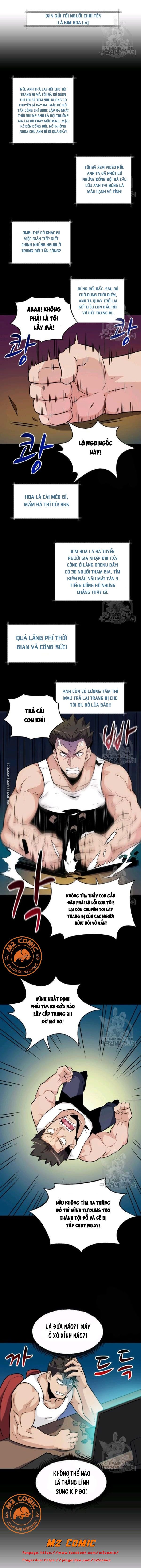 arcane sniper (xạ thủ đạn ma) chapter 18.2 3