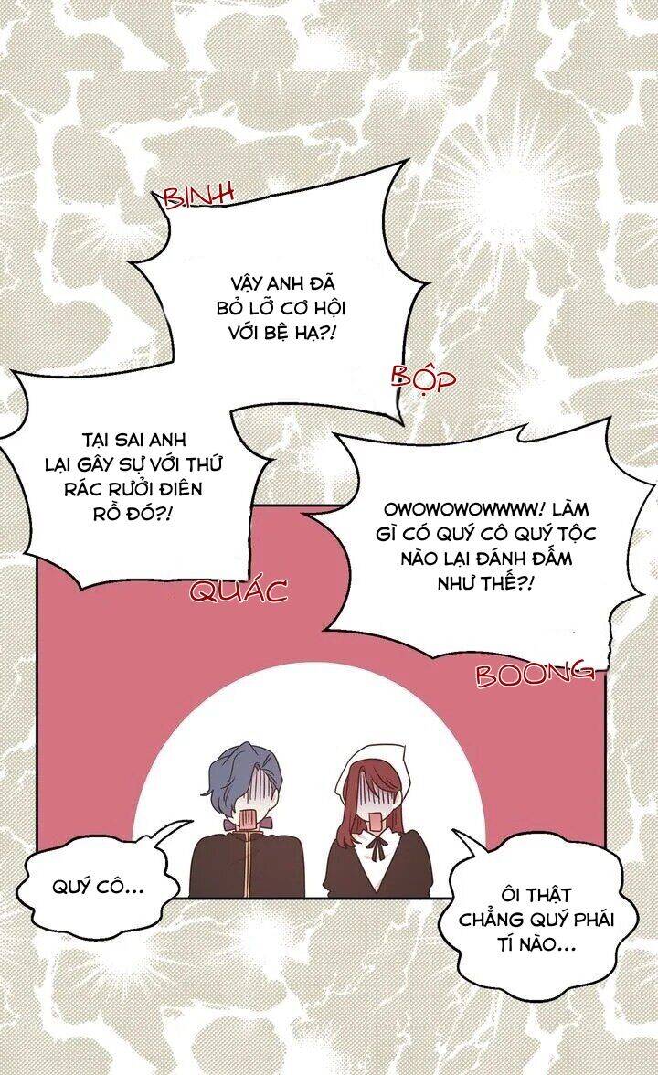 tôi sẽ đi đến cùng với hoàng đế chapter 37 21