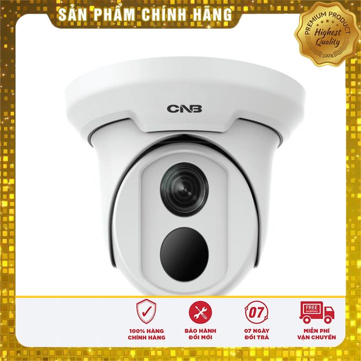 Camera Dome CNB Chính hãng - Hàng Nhập Khẩu - TDT41R-28W