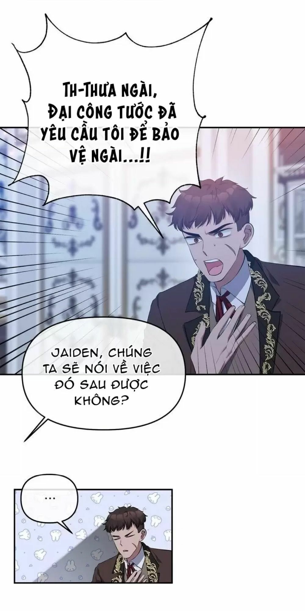 nữ công tước phương bắc là một nhân vật phản diện chapter 6 11