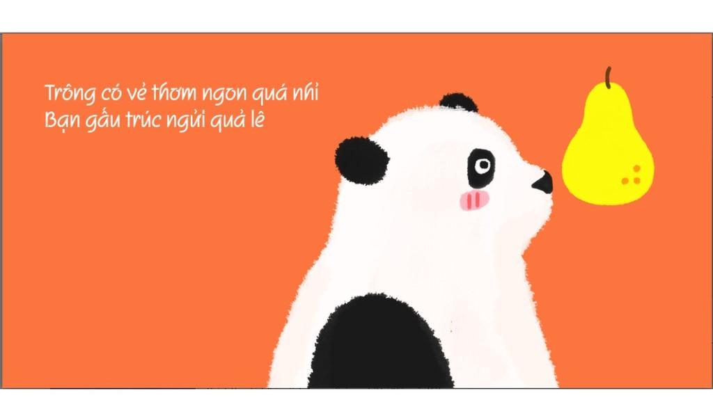 Ehon Chơi Cùng Giri Chú Bé Cơm Nắm - Không Phải Trái Cây Đâu (0 - 6 Tuổi)(Tái Bản 2020)