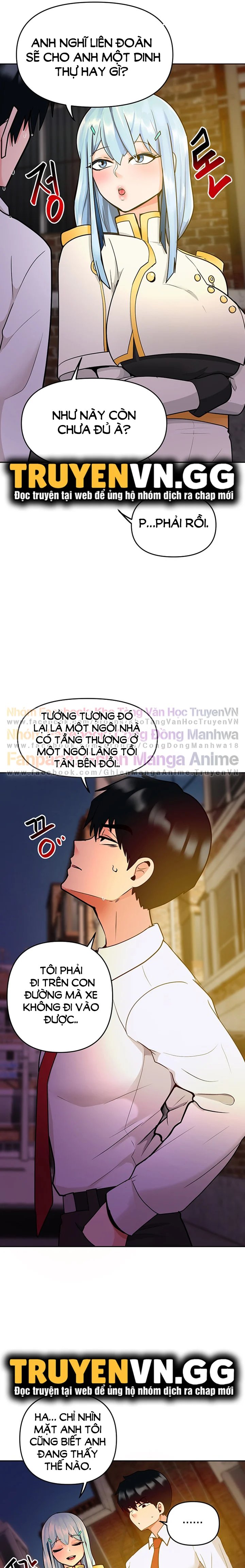 ứng dụng thôi miên chapter 18 25