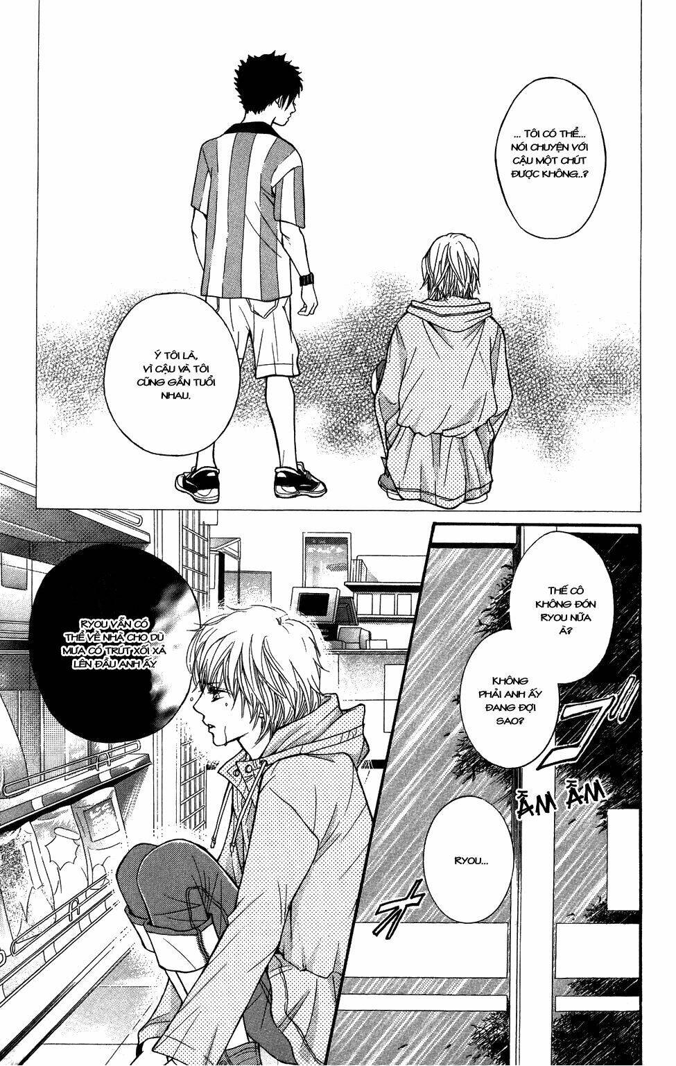 xứng danh anh hùng chapter 30 32