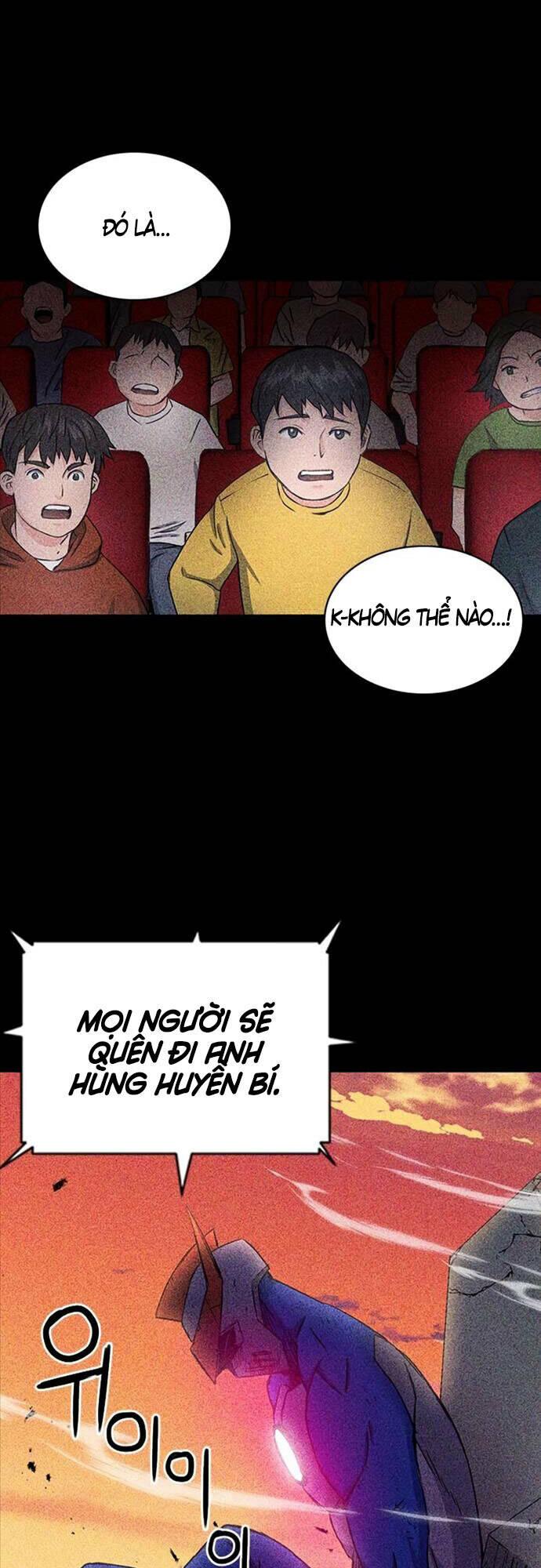 druid tại ga seoul - người hóa thú chapter 73 38