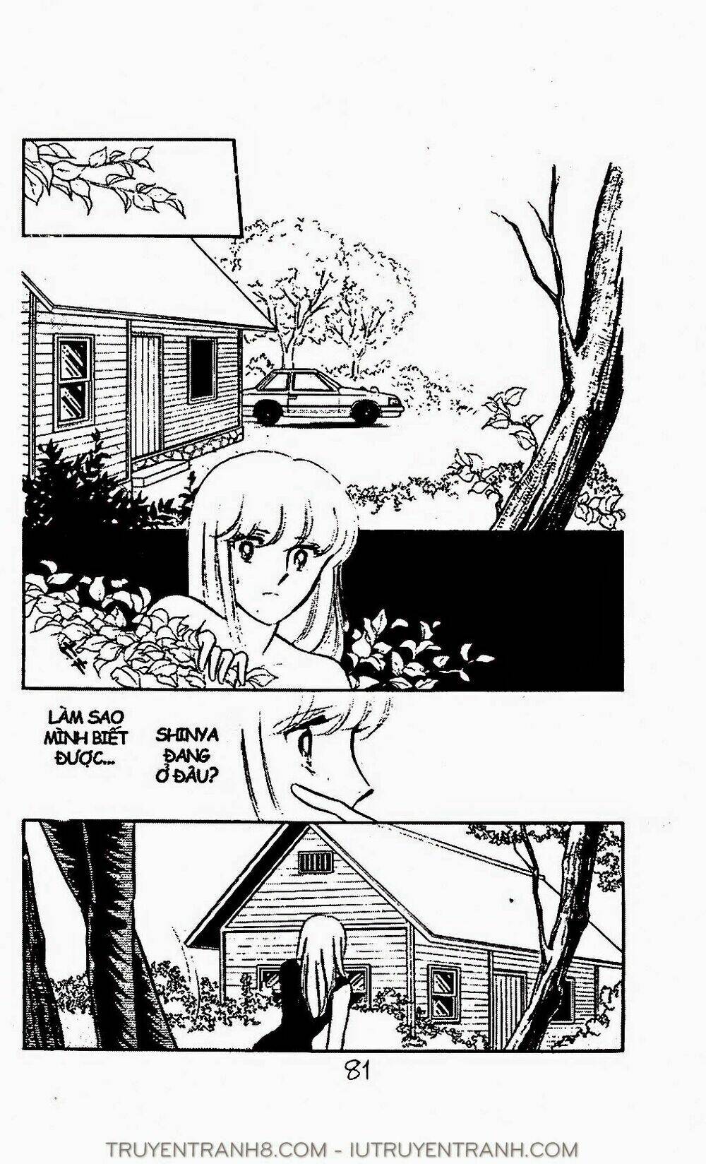 mimi kỳ lạ chapter 31.2 5