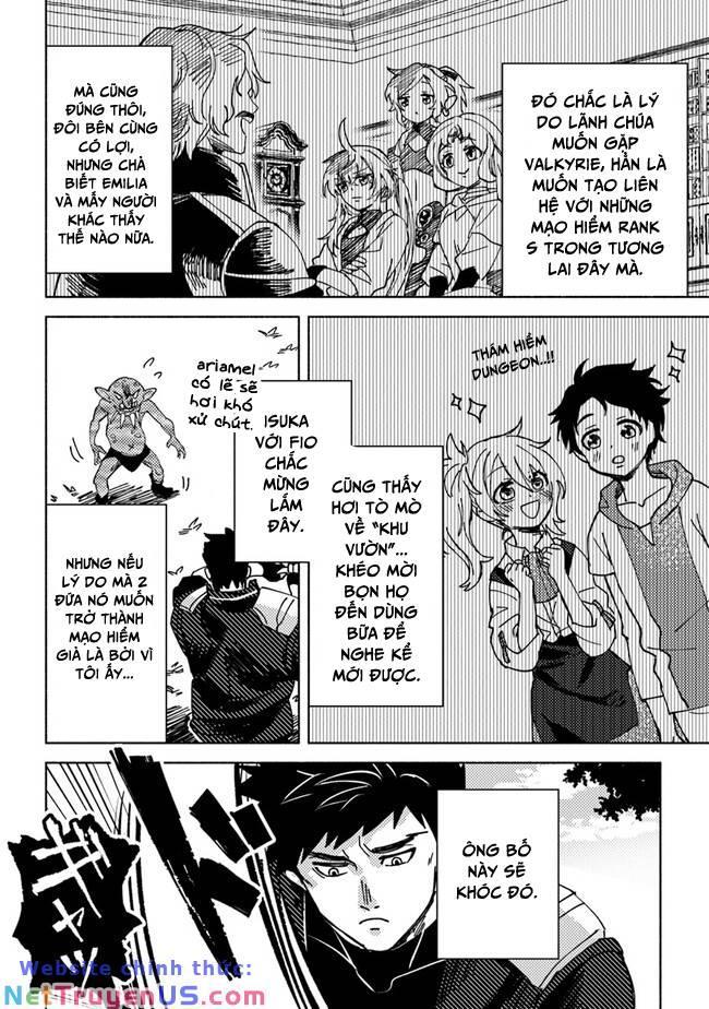 akuninzura shita b-kyuu boukensha - shujinkou to sono osananajimi-tachi no papa ni naru chapter 5.2 7