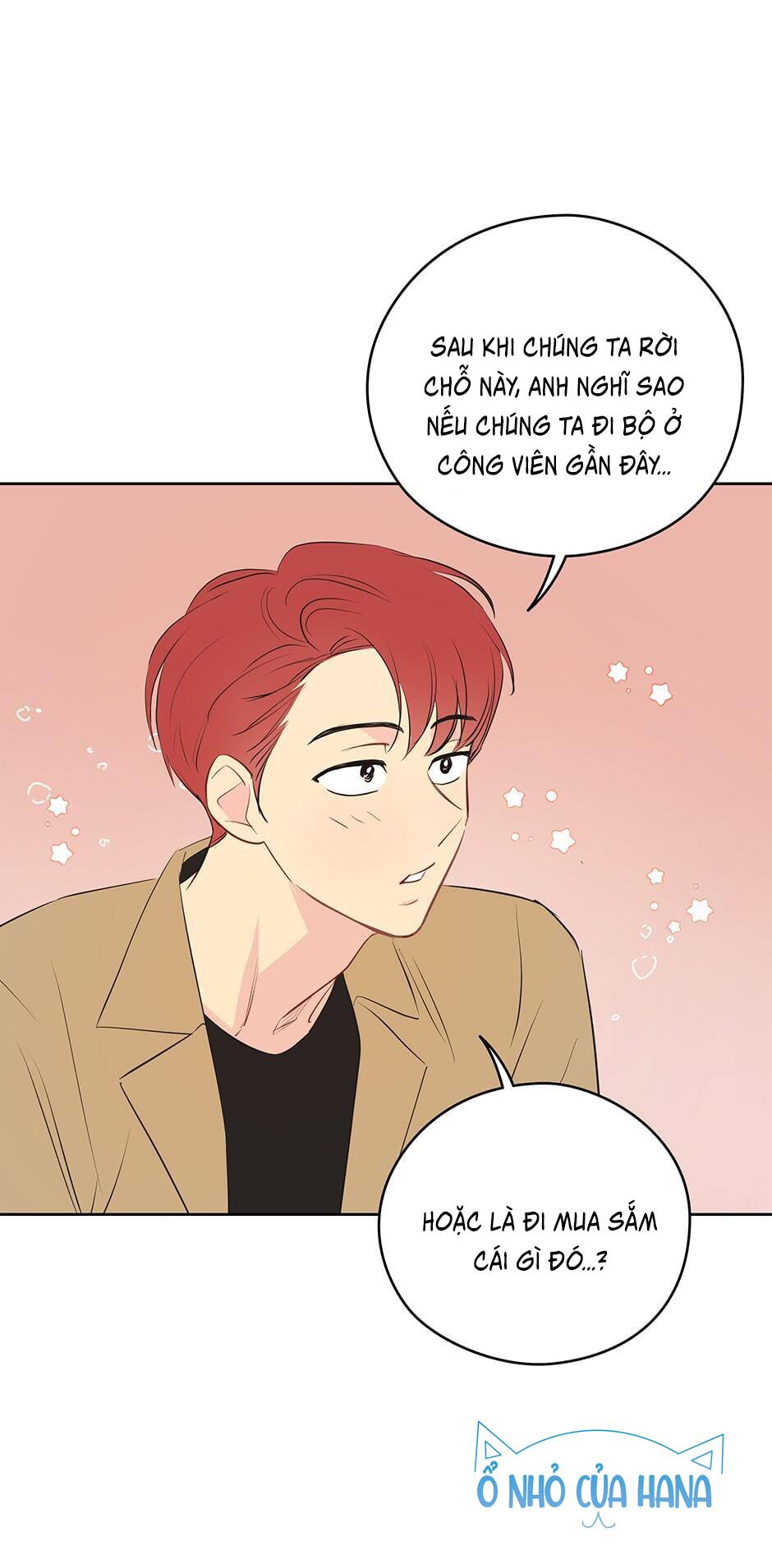 chỉ là giấc mơ thôi phải không? chapter 21 25