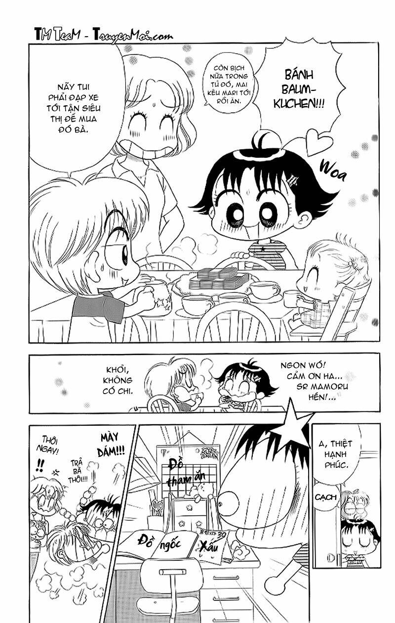 kocchi muite! miiko chapter 11 17